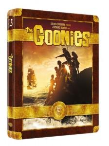 Steelbook _ Les Goonies concours