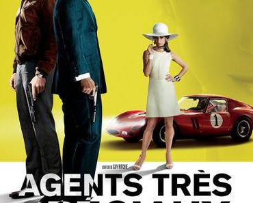Au cinéma : «Agents très spéciaux – Code U.N.C.L.E.»