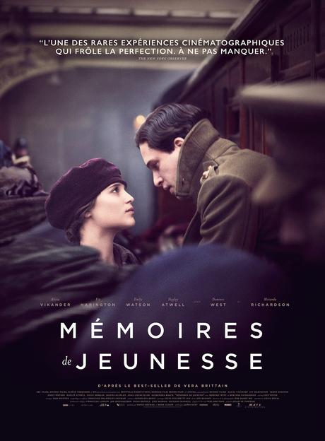 Mémoires de jeunesse (2015) de James Kent