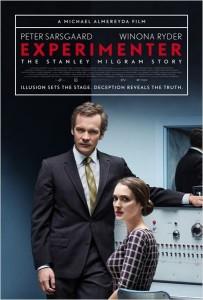 Experimenter film Peter Sarsgaard