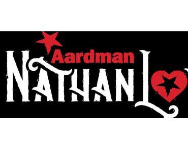 Les studios Aardman et Nathan Love s’associent !