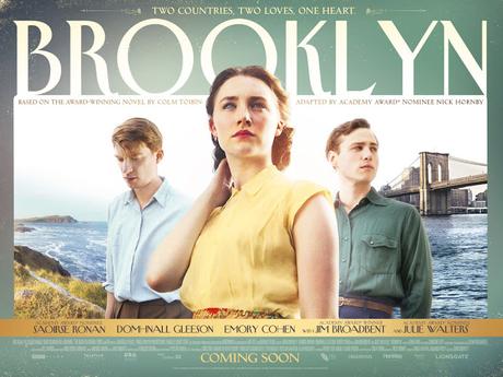 Nouveau trailer international pour la romance dramatique Brooklyn de James Crawley