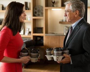 Nouvelle bande annonce VF pour Le Nouveau Stagiaire de Nancy Meyers