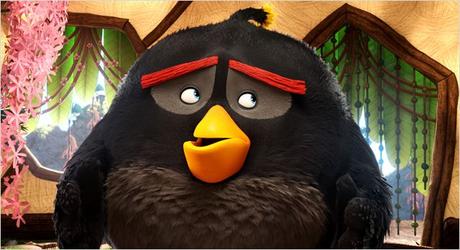 Bande annonce et photos de Angry Bird le film