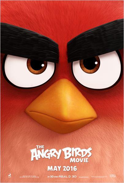 Bande annonce et photos de Angry Bird le film