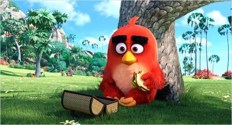 Bande annonce et photos de Angry Bird le film