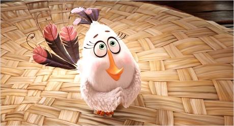 Bande annonce et photos de Angry Bird le film