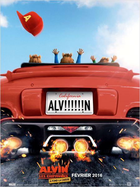 Bande annonce de Alvin et Les Chipmunks 4 À fond la caisse