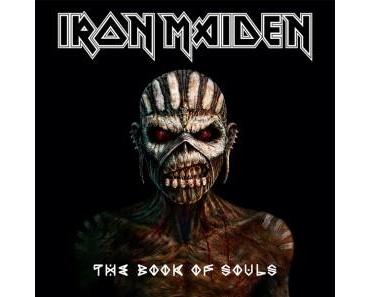 Iron Maiden – The Book of Souls