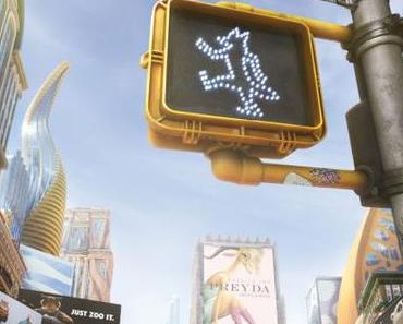 News : Première affiche pour «Zootopie»