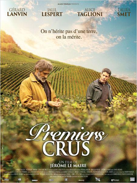 Premiers Crus (2015) de Jérôme Le Maire