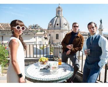 AGENTS TRÈS SPÉCIAUX : CODE U.N.C.L.E. : La classe bondienne ★★★☆☆