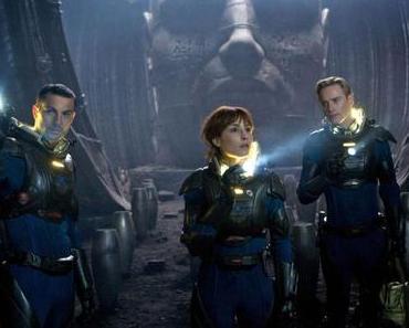 News : Un titre pour la suite de «Prometheus»