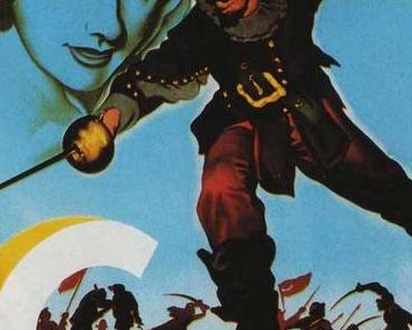 [les lundis ciné]  Cyrano De Bergerac de Michael Gordon au Korova Bar