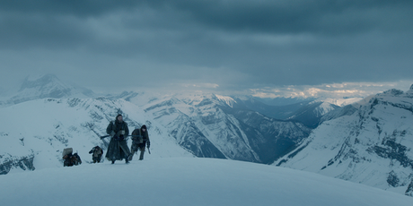 Nouvelles images pour le très attendu The Revenant de Alejandro González Iñárritu !