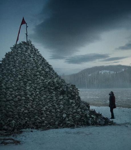 Nouvelles images pour le très attendu The Revenant de Alejandro González Iñárritu !