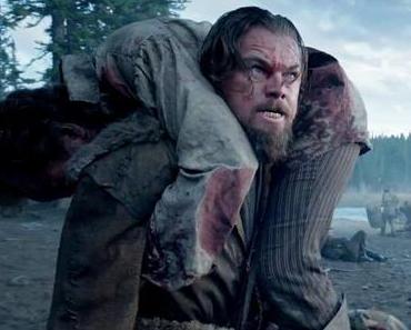 Nouvelles images pour le très attendu The Revenant de Alejandro González Iñárritu !