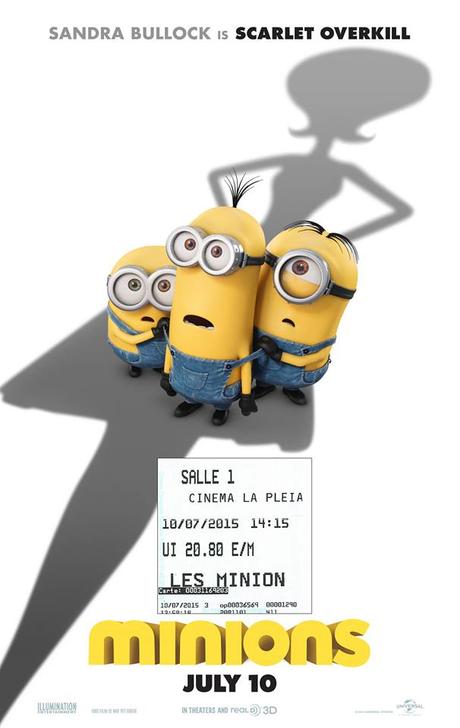 Critique Les Minions