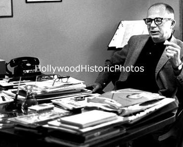 Quand Billy Wilder lit l’un de ses scénarios