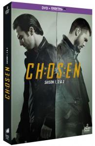 Coffret DVD_Chosen série