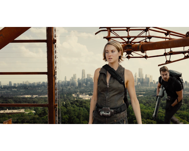 Bande annonce teaser VOST pour Divergente 3 - Au-delà du Mur