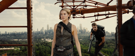 Bande annonce teaser VOST pour Divergente 3 - Au-delà du Mur