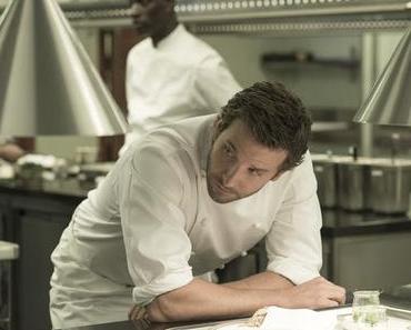 Nouveau trailer pour Burnt aka A Vif avec Bradley Cooper