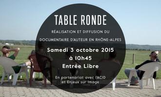 Photo SLIDE pour TABLE RONDE