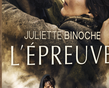 L’ÉPREUVE (Concours) 3 DVD A GAGNER