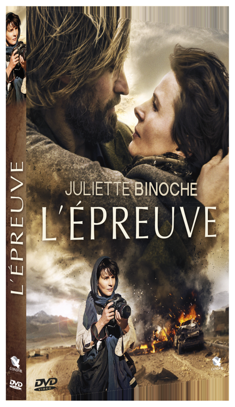 L’ÉPREUVE (Concours) 3 DVD A GAGNER