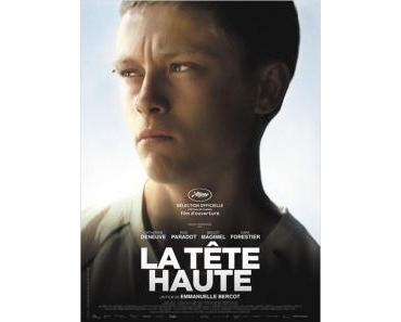 [CONCOURS] Tentez de gagner des DVDs de LA TÊTE HAUTE