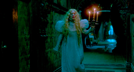 [Critique] – Le nouveau conte fantastique de Guillermo Del Toro, « Crimson Peak »