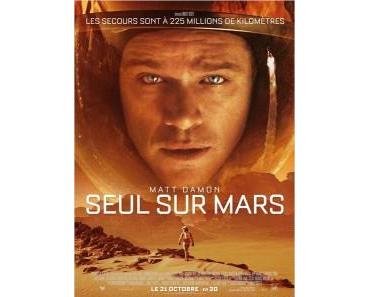 Seul sur Mars