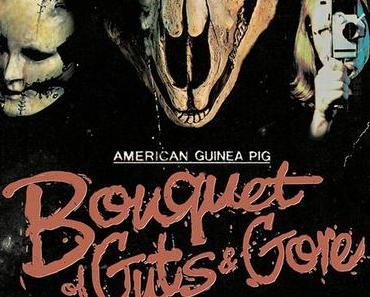 American Guinea Pig : Bouquet Of Guts And Gore (Eparpillements organiques façon puzzle)