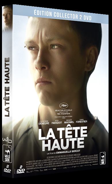 [CONCOURS] : Tentez de gagner un DVD du film La Tête Haute d'Emmanuelle Bercot !