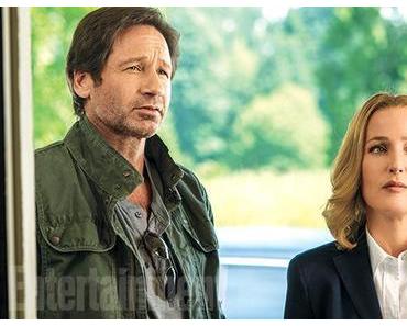 [TRAILER] MULDER ET SCULLY SONT DE RETOUR !!