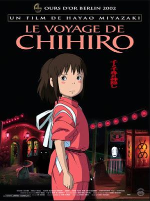 Le Voyage de Chihiro - 千と千尋の神隠し - Sen to Chihiro no kamikakushi