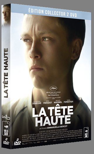 LA TÊTE HAUTE (Concours) 3 DVD à gagner