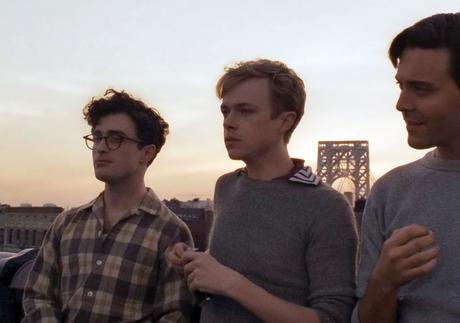 [Critique Vidéo] Kill Your Darlings réalisé par John Krokidas