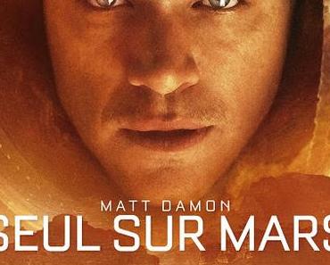 [CRITIQUE] : Seul sur Mars