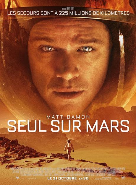 [CRITIQUE] : Seul sur Mars