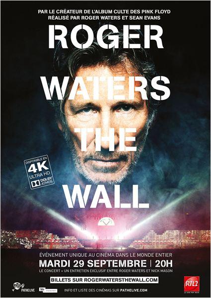 Roger Waters The Wall, les murs sont toujours à déconstruire…