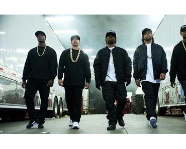 N.W.A – Straight Outta Compton, critique