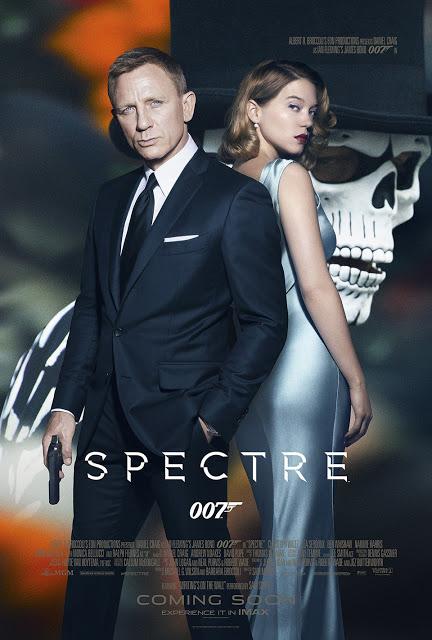 Bande annonce finale VF pour l'attendu 007 Spectre de Sam Mendes !