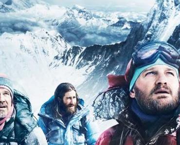 Au cinéma : «Everest»