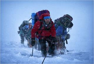 Everest : Une rencontre au sommet