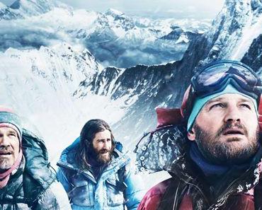 Everest : Une rencontre au sommet