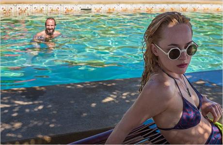 Bande annonce et photos de A Bigger Splash