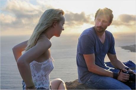 Bande annonce et photos de A Bigger Splash