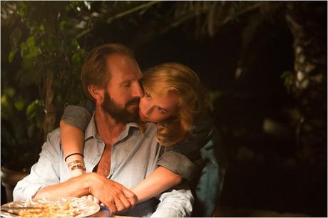 Bande annonce et photos de A Bigger Splash